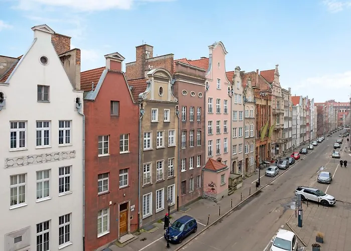 Old Town Ogarna IV Glamour By Downtown Apartments
