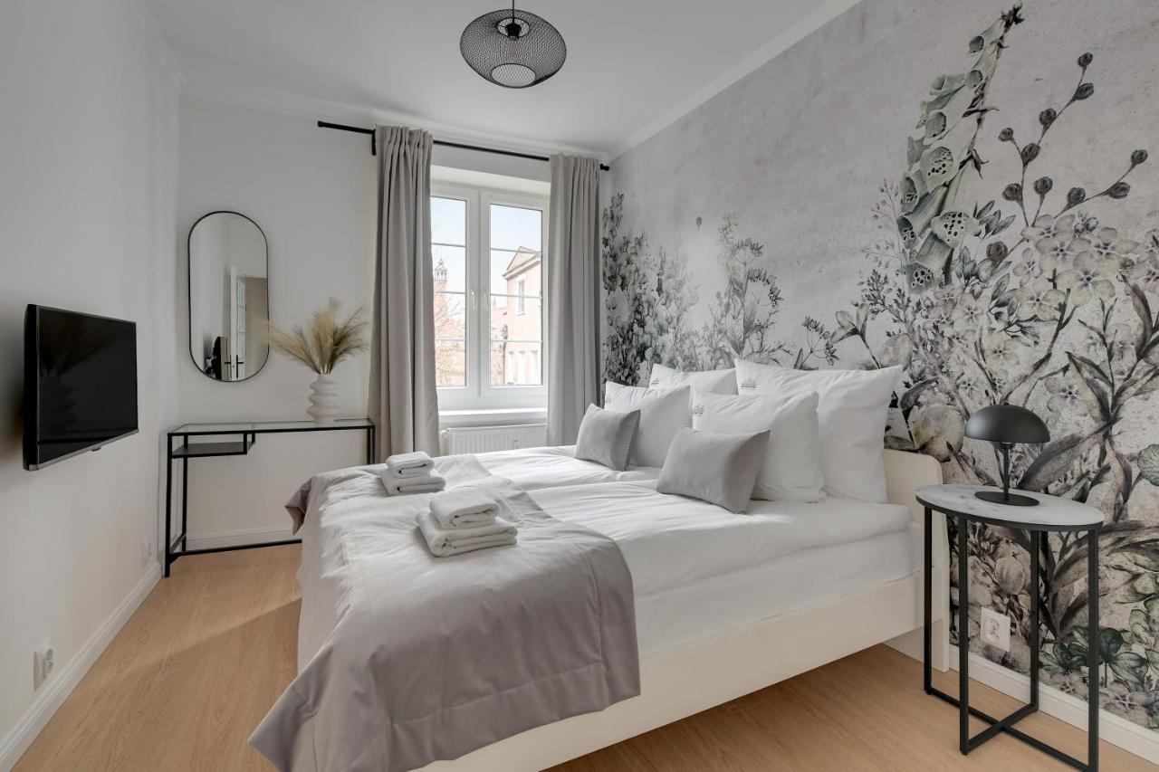 Appartamento Old Town Ogarna Iv Glamour By Downtown Danzica