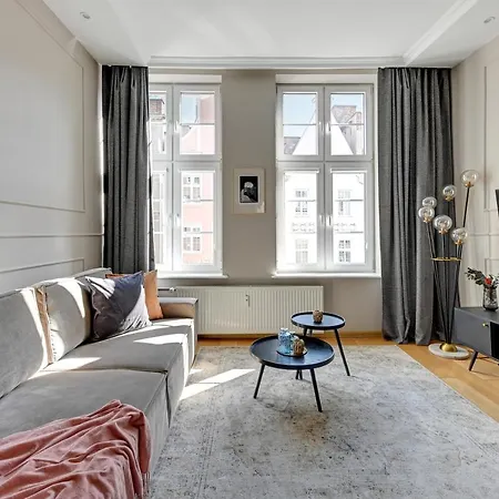 Old Town Ogarna IV Glamour By Downtown Apartments Gdansk Exterior photo