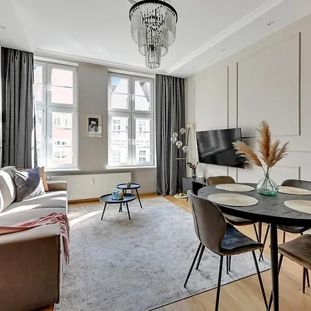 Old Town Ogarna IV Glamour By Downtown Apartments Gdansk Exterior photo