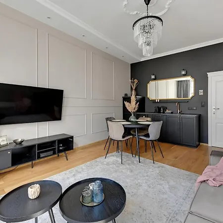 Old Town Ogarna IV Glamour By Downtown Apartments Gdansk Exterior photo