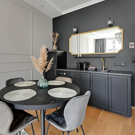 Old Town Ogarna IV Glamour By Downtown Apartments Gdansk Exterior photo