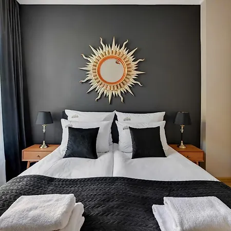 Old Town Ogarna IV Glamour By Downtown Apartments Gdansk Exterior photo