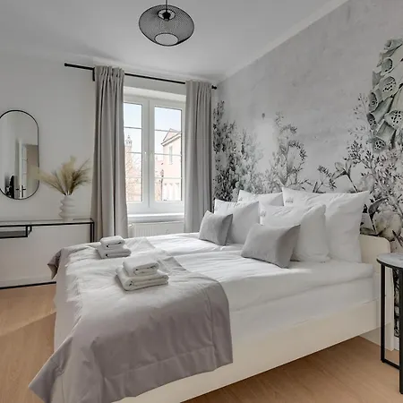 Old Town Ogarna IV Glamour By Downtown Apartments Gdansk Exterior photo