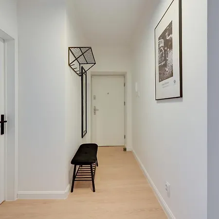 Old Town Ogarna IV Glamour By Downtown Apartments Gdansk Exterior photo