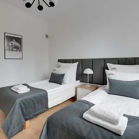 Old Town Ogarna IV Glamour By Downtown Apartments Gdansk Exterior photo