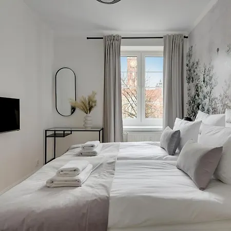 Old Town Ogarna IV Glamour By Downtown Apartments Gdansk Exterior photo