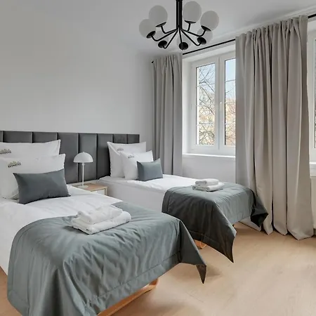 Old Town Ogarna IV Glamour By Downtown Apartments Gdansk Exterior photo