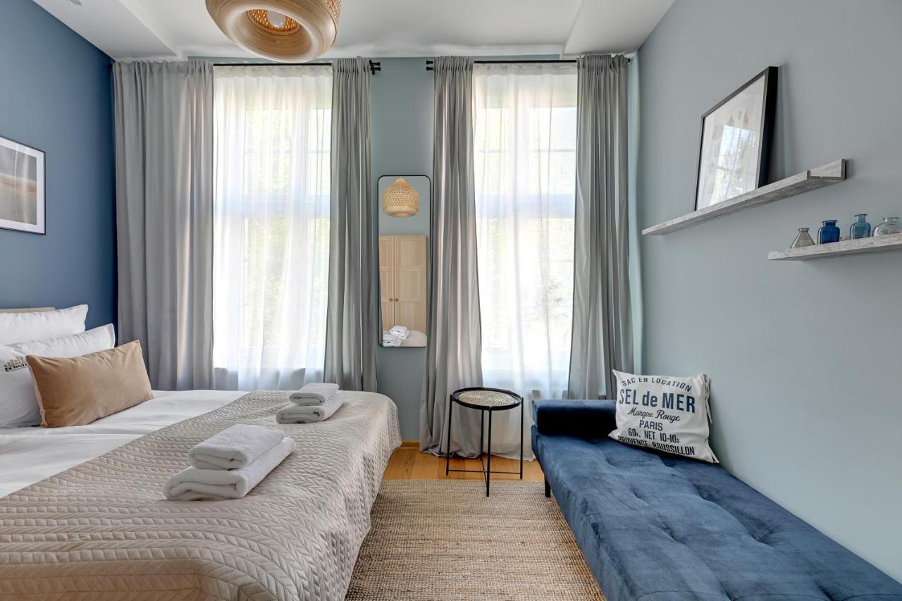 Old Town Ogarna Iv Glamour By Downtown Apartmán Gdaňsk