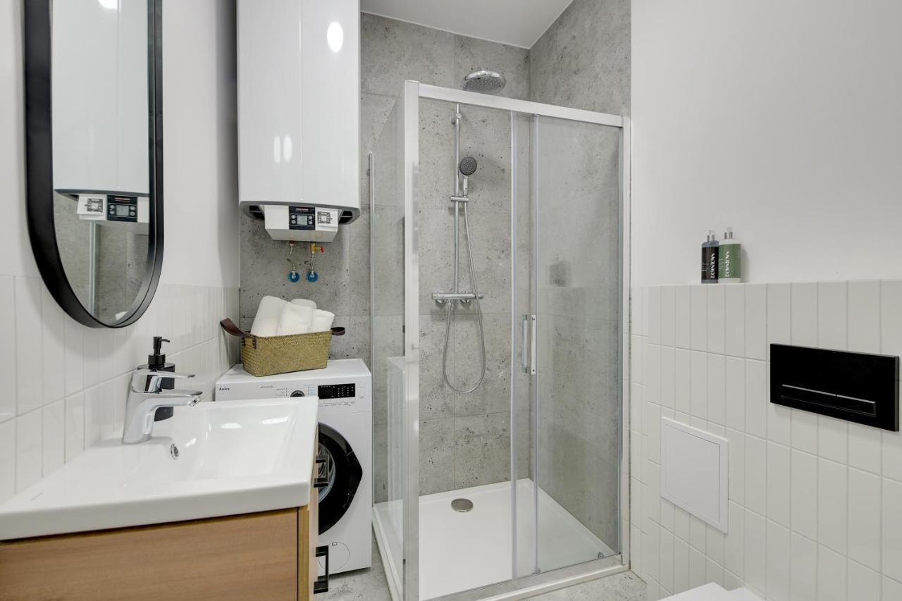 Old Town Ogarna Iv Glamour By Downtown Apartmán Gdaňsk