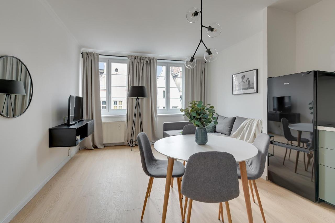 Old Town Ogarna Iv Glamour By Downtown Apartamento Gdansk