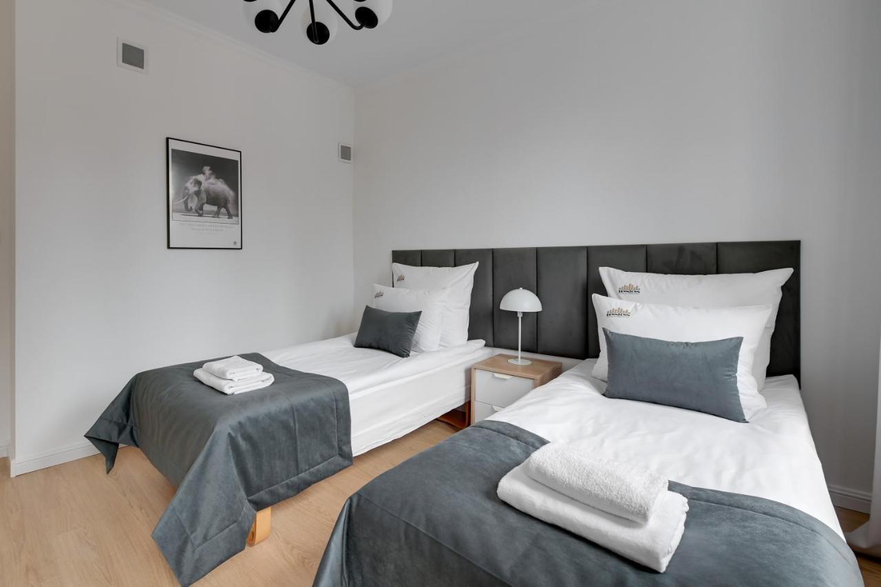 Old Town Ogarna Iv Glamour By Downtown Apartment Danzig